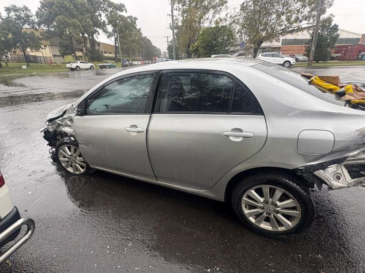 toyota Corolla 2009 Parts & Wrecking