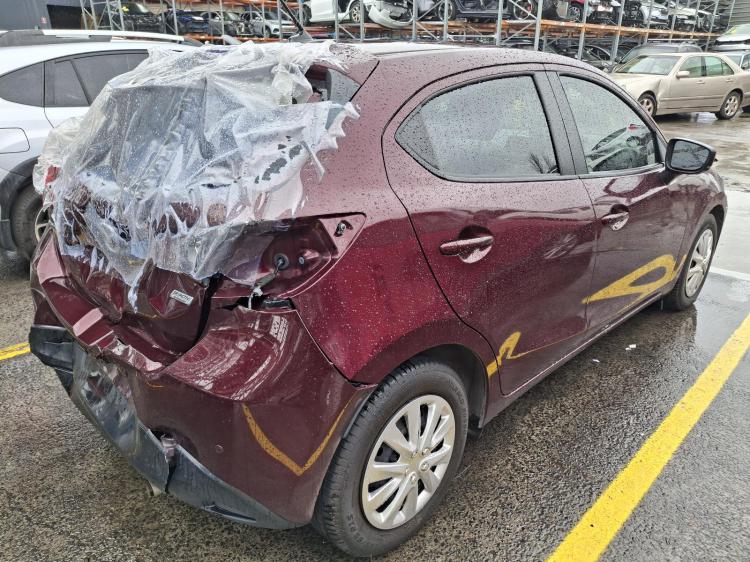 mazda 2 2C Apr 2017 Parts & Wrecking