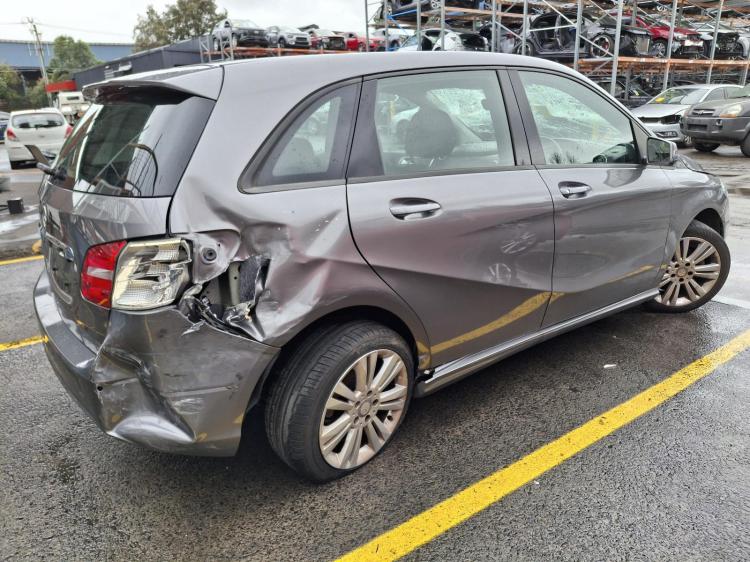 mercedes benz B Class W246 Nov 2015 Parts & Wrecking