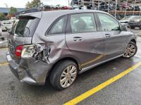2015 Mercedes Benz B Class W246 image 3