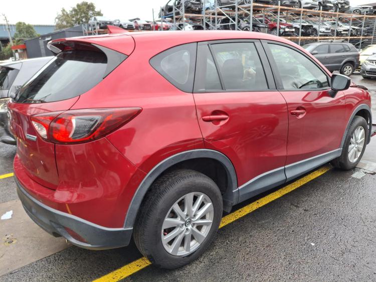 mazda Cx5 KE Jun 2015 Parts & Wrecking