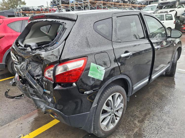 nissan Dualis J10 Aug 2012 Parts & Wrecking