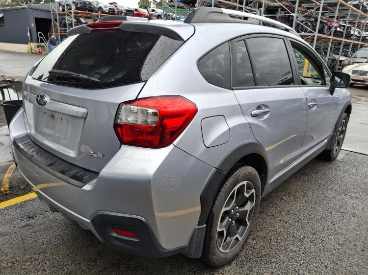 subaru Xv G4X Oct 2014 Parts & Wrecking