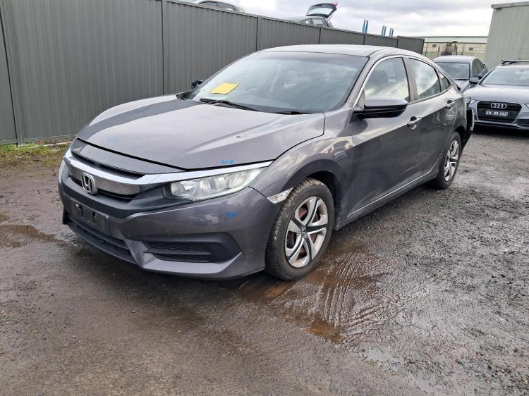 honda Civic 10TH GEN Sep 2016 Parts & Wrecking