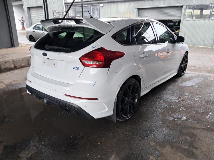 ford Focus Rs LZ Apr 2017 Parts & Wrecking