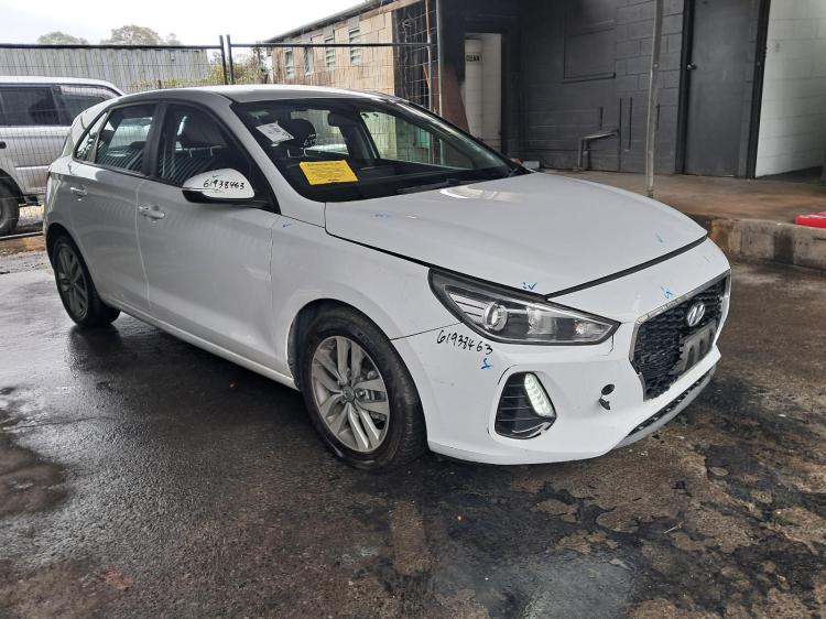 hyundai I30 PD Jul 2019 Parts & Wrecking