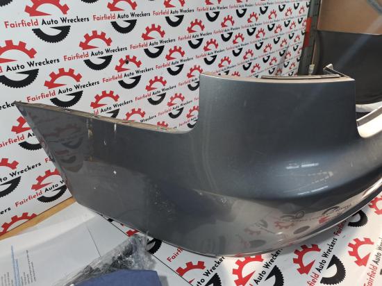 audi A4 2008 REAR BUMPER 