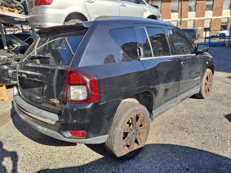 jeep Compass 2014 Parts & Wrecking