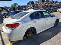 2011 Subaru Liberty B5 image 3