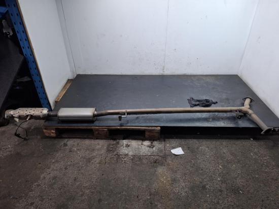 hyundai I40 VF Feb 2015 CATALYTIC CONVERTER 
