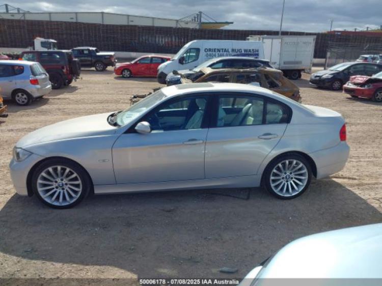 bmw 3 Series 320i 2008 Parts & Wrecking