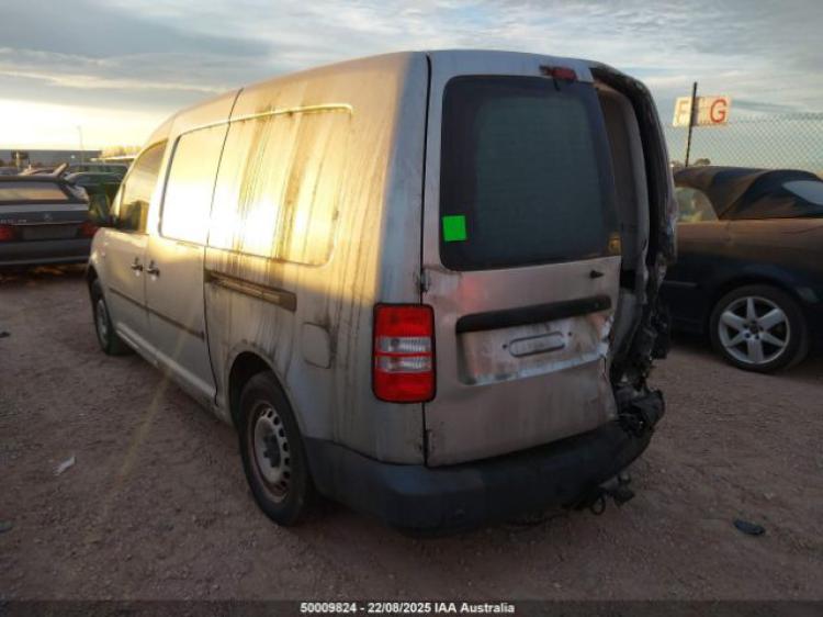 volkswagen Caddy 2010 Parts & Wrecking