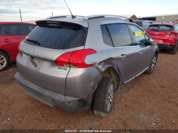 peugeot 2008 2014 Parts & Wrecking