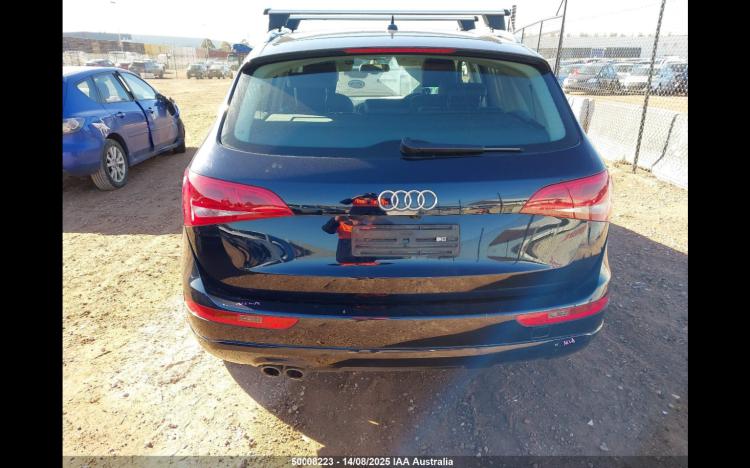 audi Q5 2010 Parts & Wrecking