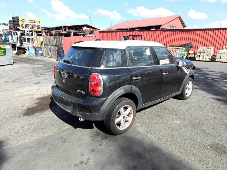 mini Countryman R60 COOPER D May 2013 Parts & Wrecking
