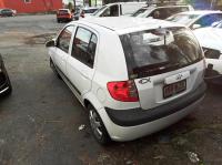 2008 Hyundai Getz SX image 3