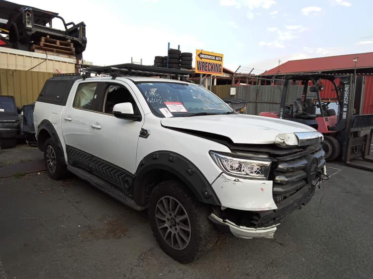 great wall Cannon 4X4 Jan 2022 Parts & Wrecking