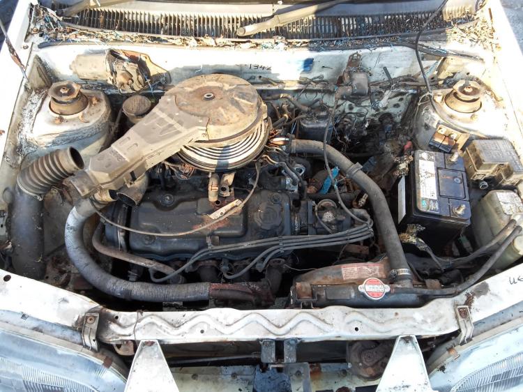 suzuki Swift Aug 1992 Parts & Wrecking