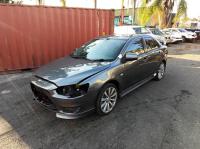 2008 Mitsubishi Lancer VRX image 3