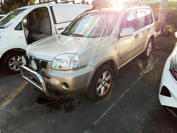 nissan X Trail ST Sep 2005 Parts & Wrecking