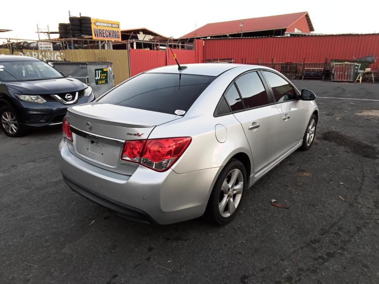 holden Cruze SRI-V May 2012 Parts & Wrecking