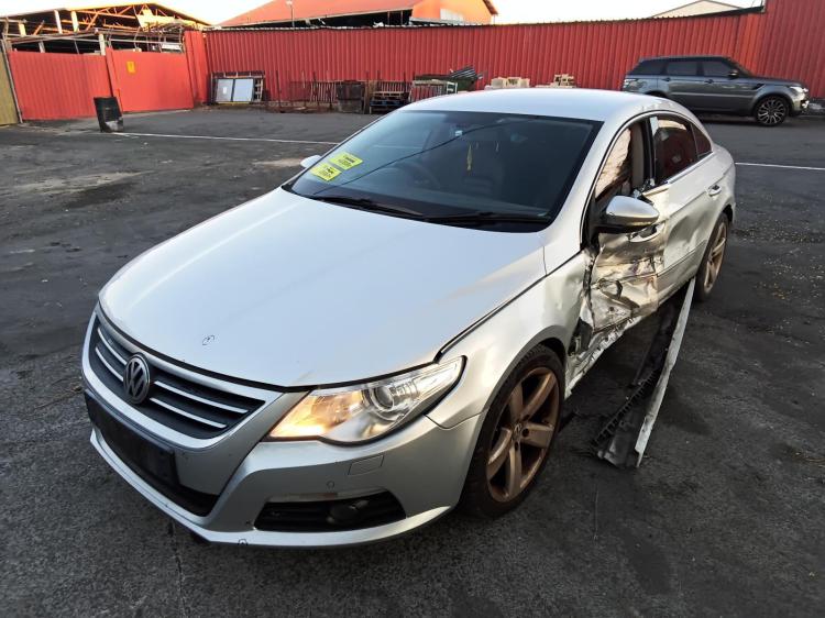 volkswagen Passat 125 TDI Aug 2011 Parts & Wrecking