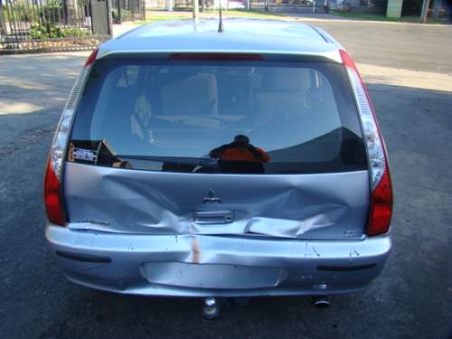mitsubishi Lancer 2005 Parts & Wrecking