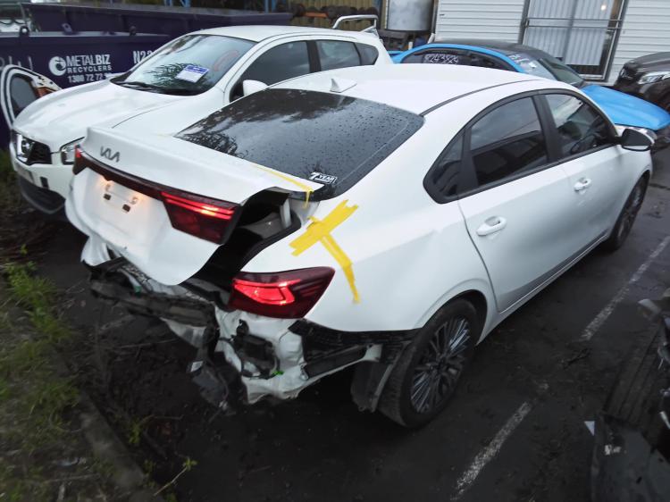 kia Cerato SPORT PLUS Apr 2021 Parts & Wrecking