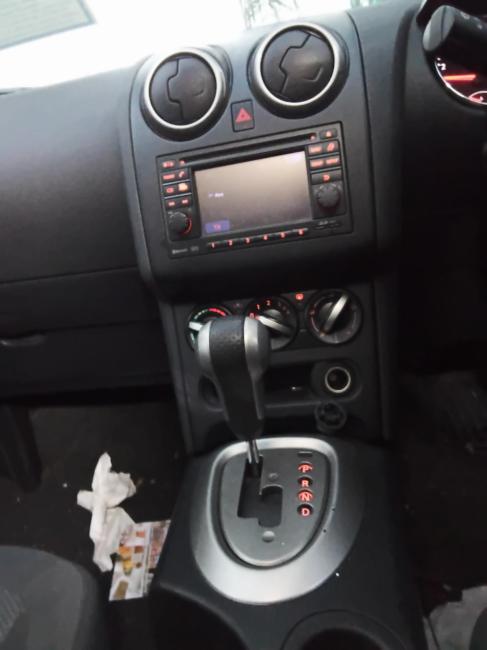 nissan Dualis ST FWD Oct 2014 Parts & Wrecking