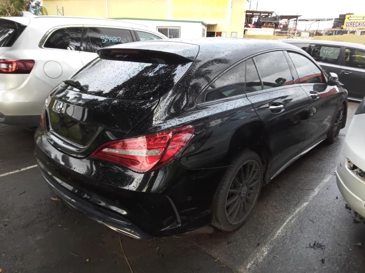 mercedes benz Cla CLA 200 Mar 2018 Parts & Wrecking