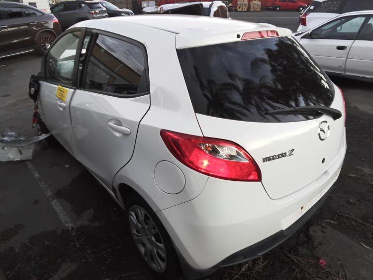 mazda 2 NEO Mar 2011 Parts & Wrecking