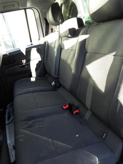 volkswagen Amarok TDI420 CORE May 2016 Parts & Wrecking