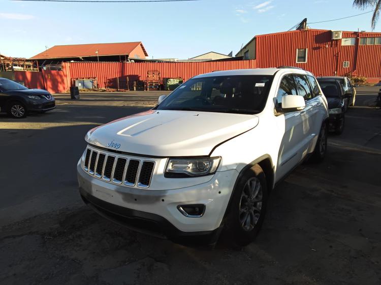 jeep Grand Cherokee LAREDO 4X4 Jul 2013 Parts & Wrecking