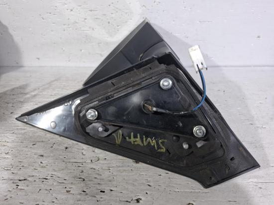 suzuki Swift FZ Oct 2013 RIGHT DOOR MIRROR 