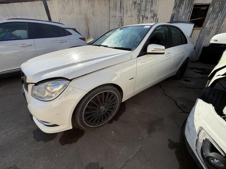 mercedes C200 Apr 2012 Parts & Wrecking