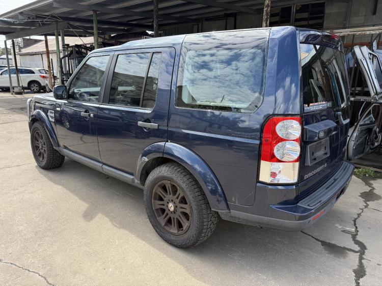land rover Discovery L319 Apr 2011 Parts & Wrecking