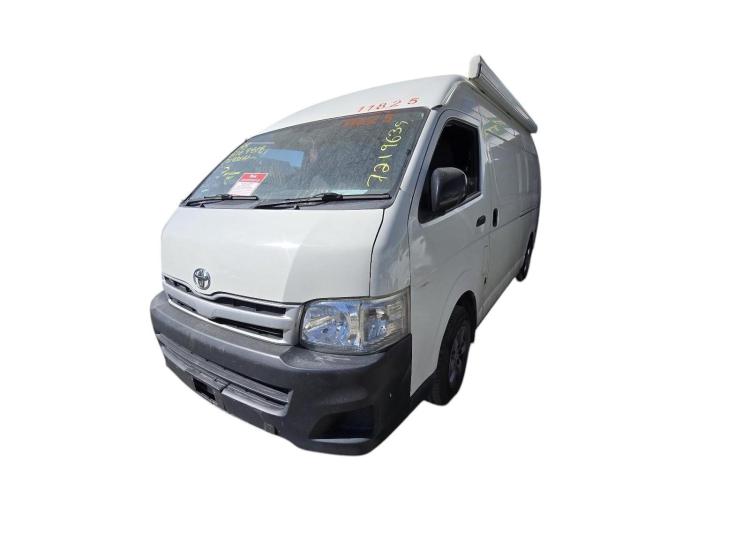 toyota Hiace TRH SUPER LWB Apr 2012 Parts & Wrecking