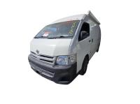 2012 Toyota Hiace TRH SUPER LWB image 3