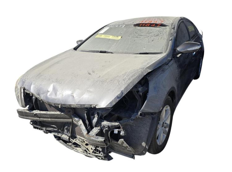 hyundai I45 YF ACTIVE Aug 2010 Parts & Wrecking
