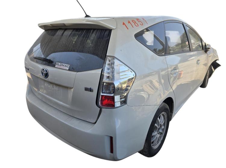 toyota Prius ZVW40R WAGON Aug 2014 Parts & Wrecking