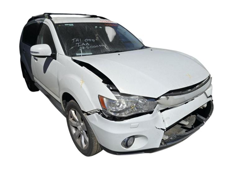 mitsubishi Outlander ZH XLS Jul 2011 Parts & Wrecking