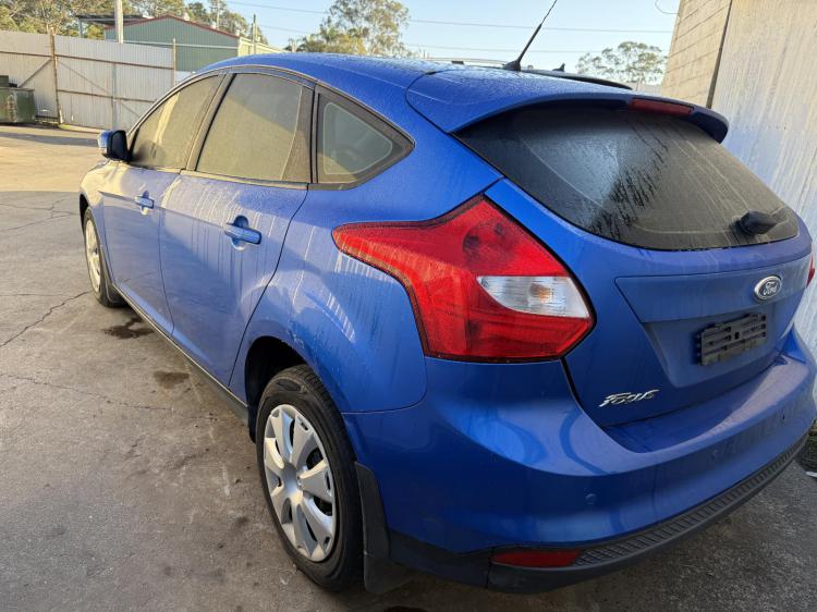 ford Focus LW Mar 2013 Parts & Wrecking