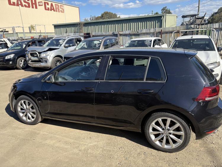 volkswagen Golf GEN7 Jun 2013 Parts & Wrecking