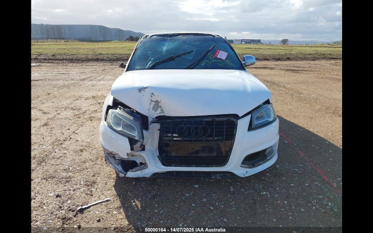 audi S3 2008 Parts & Wrecking