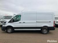 2024 Ford Transit image 3