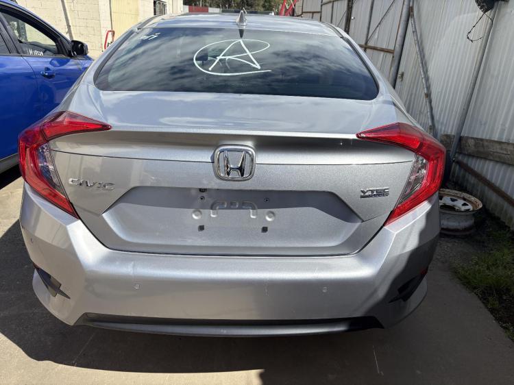 honda Civic 10TH GEN Aug 2017 Parts & Wrecking