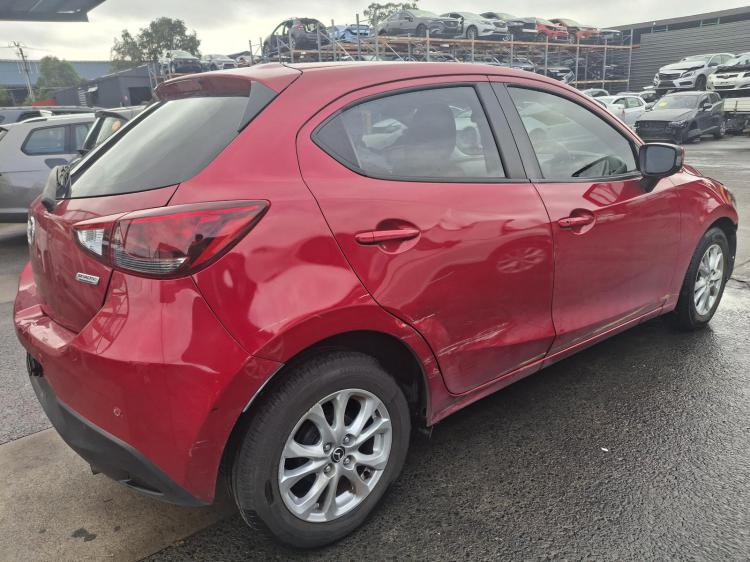mazda 2 DJ Jun 2015 Parts & Wrecking