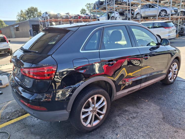audi Q3 8U Jul 2014 Parts & Wrecking