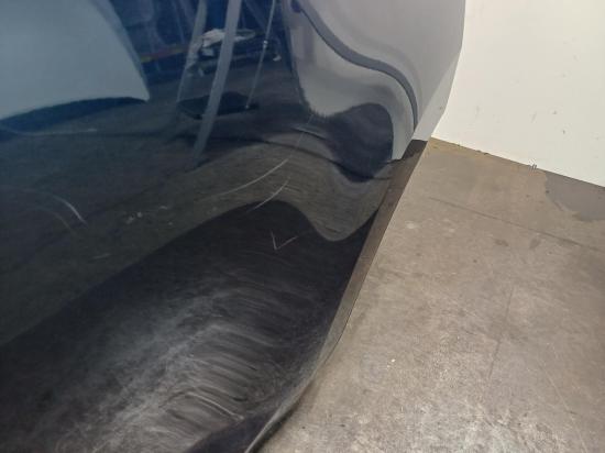 isuzu Mu X Mar 2024 LEFT REAR DOOR