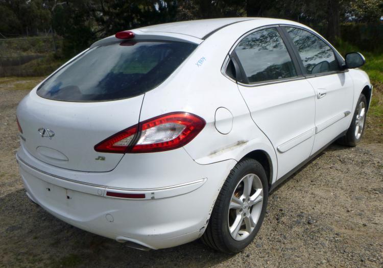 chery J3 2014 Parts & Wrecking
